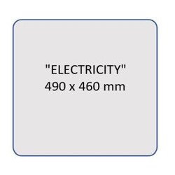 CL07E P7 pit concrete Electrical lid